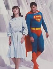 Christopher Reeves as Superman in Superman the Movie 1978 8x10 Photo DC Comics picture