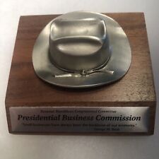 Presidential Business Commission National Rep Congressional Committee Geo W Bush picture