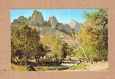 Cave Creek Ranch, Arizona Vintage Postcard picture