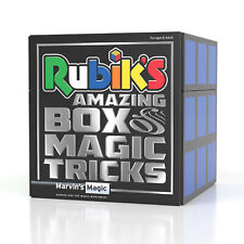 Marvin's Magic Rubik's Amazing Box of Magic Tricks Great Gift for Kids picture