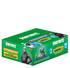 2019 Panini Fortnite Series One 1 Green Hobby Box 24packs - Sealed  picture