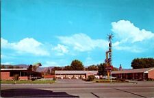 Vintage Postcard Best Western Paice Motel Motorcourt Beaver UT Utah Hwy 91 B-269 picture