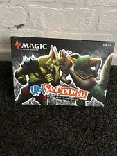 Magic The Gathering Unbound Card Set picture