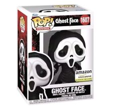 Ghost Face Glow In The Dark Amazon Exclusive Funko Pop Vinyl #1607 (PREORDER) picture