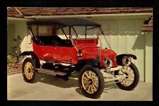Car Auto postcard Automobile 1912 Stanley Steamer Andersen Pontiac Summit, NJ AD picture