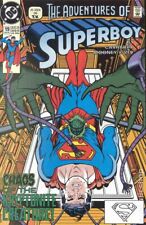 Superboy #19 FN 1991 Stock Image picture