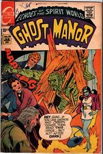 47009: Charlton GHOST MANOR #16 VG Grade picture