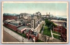Bellevue Hospital NY New York 1912 Postcard picture