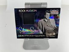 2007 Hollywood Legends Rock Hudon patch Silver Screen 99/100 LBGTQ Icon picture