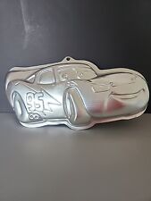 Wilton Disney Pixar Cars Lightning McQueen Race Car 95 Cake Pan 2105-6400 picture