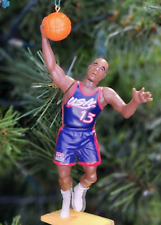 Shaquille O'Neal USA Dream Team NBA Basketball Xmas Ornament Holiday vtg Jersey picture