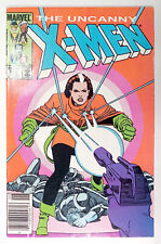The Uncanny X-Men #182N - #360 Main/Newsstands (1983-) Marvel Comics  Sold sep. picture