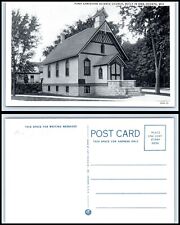 WISCONSIN Postcard - Oconto, First Christian Science Church Q13 picture