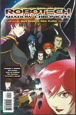 ROBOTECH PRELUDE TO THE SHADOW CHRONICLES #5 OF 5 (NM) WILDSTORM COMIC picture