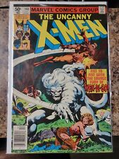 Uncanny X-Men #140 (1980) Alpha Flight Disbands, Wendigo Appearance  picture
