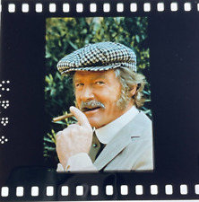 UK1-2116 STEVE FORREST Famous US Actor RARE '82 2x2 Color Transparency picture