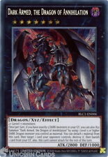 BLC1-EN006 Dark Armed, the Dragon of Annihilation : Secret Rare Limited Edition  picture