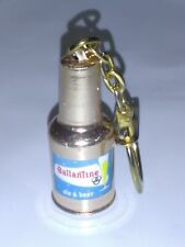 BALLANTINE ALE BEER Bottle Lighter Advertisement  picture