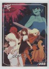 2017-19 Limited Run Games Trading Cards momodora #498 02ro picture