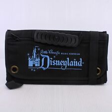 C1 Disney WDI Pin Trading Fold Up Book Bag Cast Disneyland Magic Kingdom picture