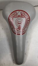 Vintage Persons USA The Ohio State University OSU Bicycle Bike Seat Permaco 032 picture