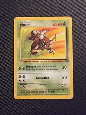 Pokémon TCG Pinsir Jungle 25/64 Regular Unlimited Rare | Good  picture