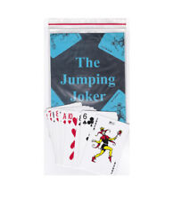 THE JUMPING JOKER - BEGINNER CARD MAGIC picture
