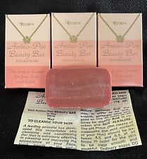 Vintage Redken Amino Pon Beauty Bar Non Alkaline 1 Oz Soap-Made In USA picture