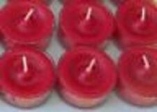 Partylite 2 BOXES CINNAMON & BAYBERRY Tealights  NIB picture