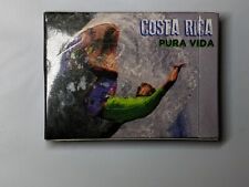Costa Rica Playing Cards Complete picture
