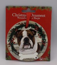 Christmas Ornament - Dog - Bulldog  picture
