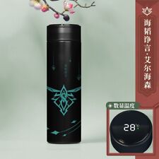 Genshin Impact Alhaitham Game Cosplay Stainless Steel Vacuum Cup Water Bottle picture