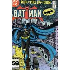 Batman (1940 series) #385 in Very Good minus condition. DC comics [m~ picture