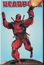 DEADPOOL DELUXE EDITION Vol 1 Hardcover HC $39.99srp Daniel Way SEALED NEW NM picture