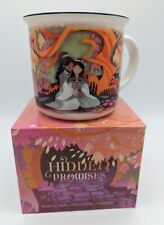 Illumicrate Exclusive Hidden Promises Girls of Paper and Fire Ceramic Mug Cup picture