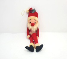 Jolly Jingles Santa Claus Knee Hugger Dream Dolls 13