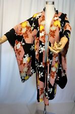 Antique Japanese kimono 