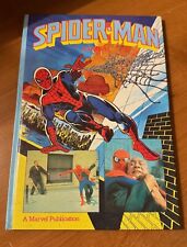 Spider-Man Annual 1983 Marvel UK U.K. Hardcover HC picture