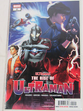 Ultraman: The Rise of Ultraman #2 Dec. 2020 Marvel Comics picture