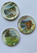 BUY 2 GET 1  FREE Lenox America’s Almanac Limited Edition Bone China Plates picture