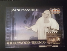 2007 Donruss Americana Hollywood Legends Jayne Mansfield/500 Ref/Glossy #HL-6 picture