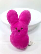 Just Born Pink Easter Bunny Peep 6