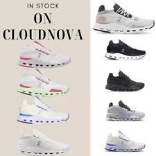 On Cloud Cloudnova (Various Colors) Women's Men Running Shoes picture