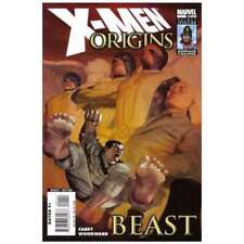 X-Men: Origins: Beast #1 Marvel comics NM Full description below [m~ picture