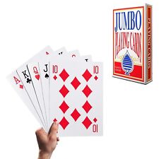 Giant Super Jumbo Playing Cards Large Huge Big Oversized PUKP-0415 175x125mm picture