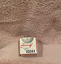 1950's Smirnoff Vodka 