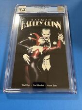 BATMAN HARLEY QUINN #1, 1999 CGC 9.2 Origin & 1st Appearance Of Harley Quinn picture