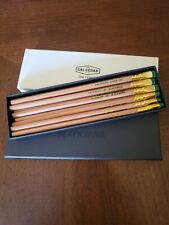 Blackwing Cal Cedar 100 Anniversary -  Subscriber Exclusive - 1 Dozen Pencils picture