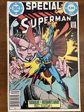 SUPERMAN SPECIAL #1 (1983) DC Comics picture
