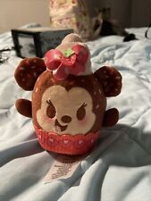 Disney Munchlings Strawberry Minnie Mouse New Out Of Box picture